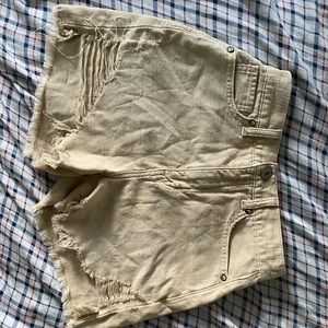 American Eagle size 00 shorts